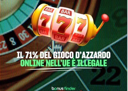 gioco online illegale eu
