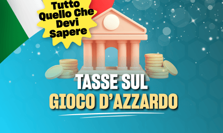 Related image for Tasse sulle Vincite di Gioco Online