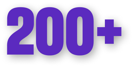 Più di 200 articoli pubblicati