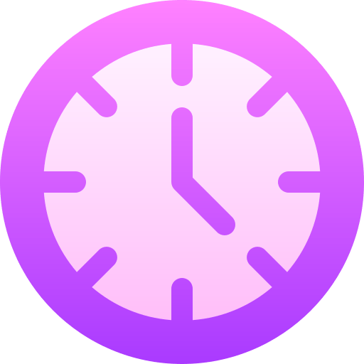 clock icon