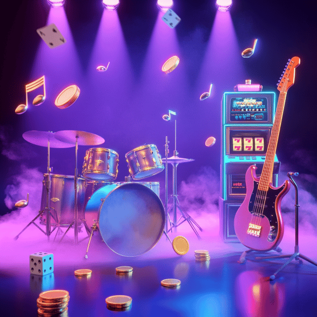 Slot a Tema Musicale