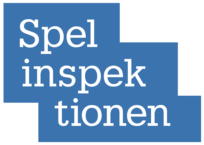 Spelinspektionen logo
