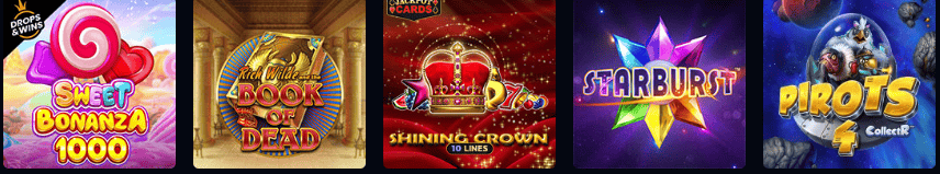 totosi giochi di slot