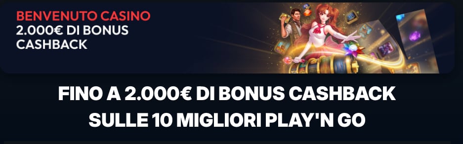 netbet casino bonus benvenuto