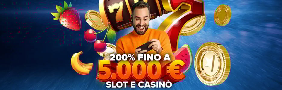 StarVegas bonus primo deposito