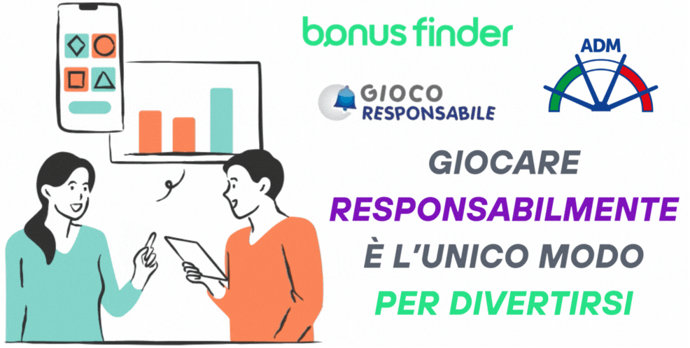 gioco responsabile bonusfinder
