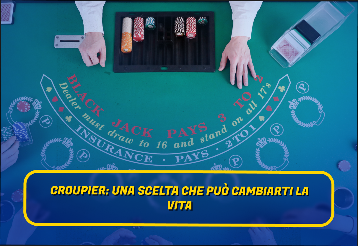 Croupier