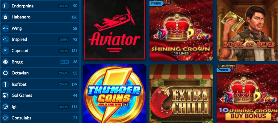 BetFlag slot