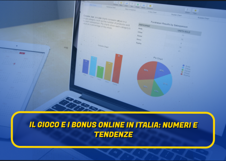 Bonus online data