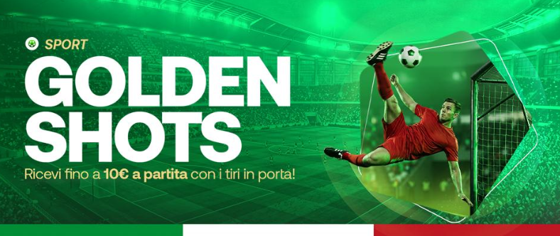 DomusBet Golden Shots
