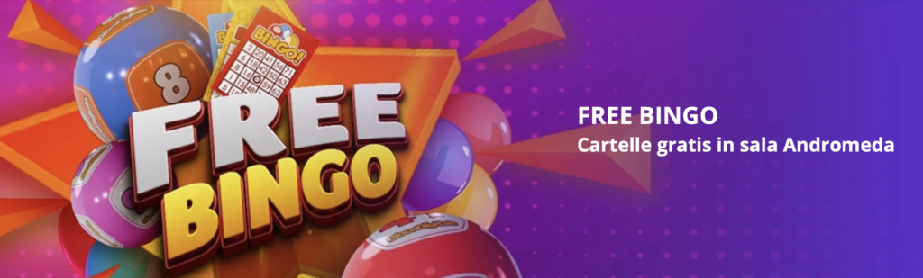 GiocoDigitale Free Bingo
