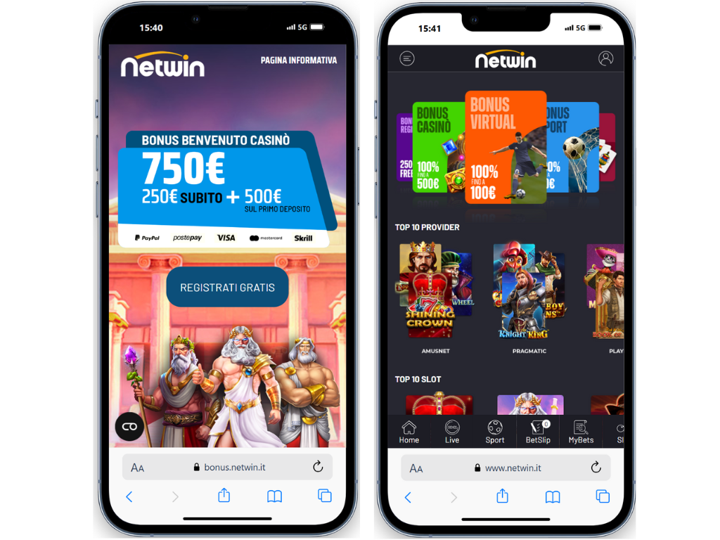 Netwin Casino
