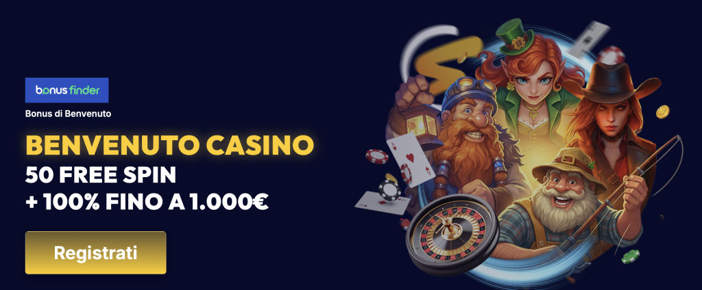 SunSet Benvenuto Casino