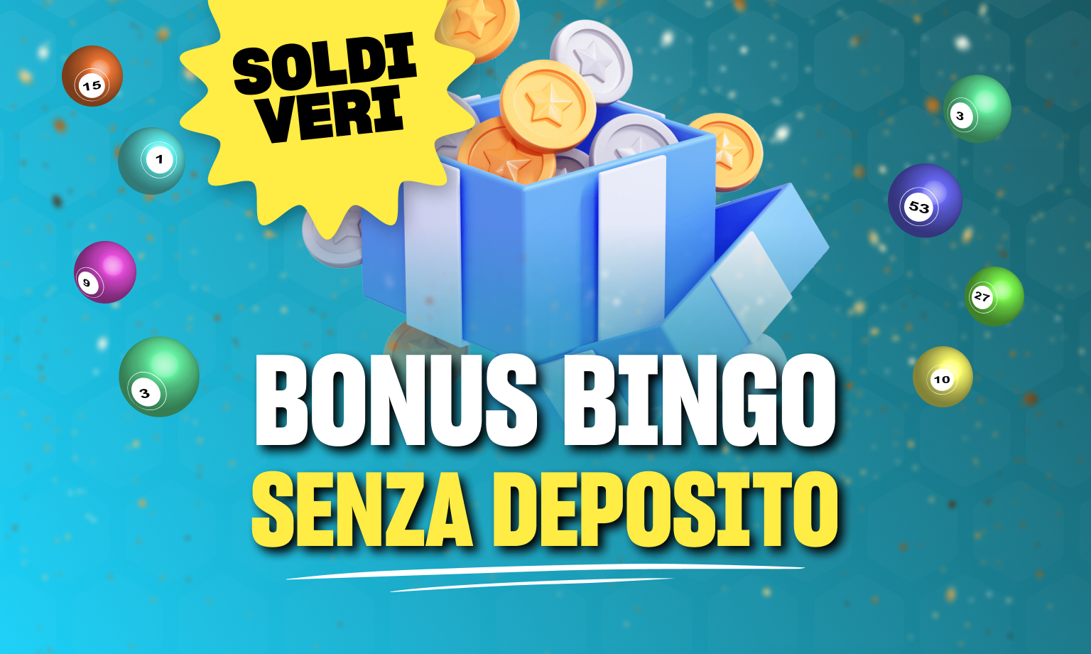 bonus bingo senza deposito