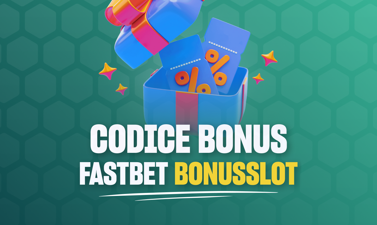 codice bonus fastbet