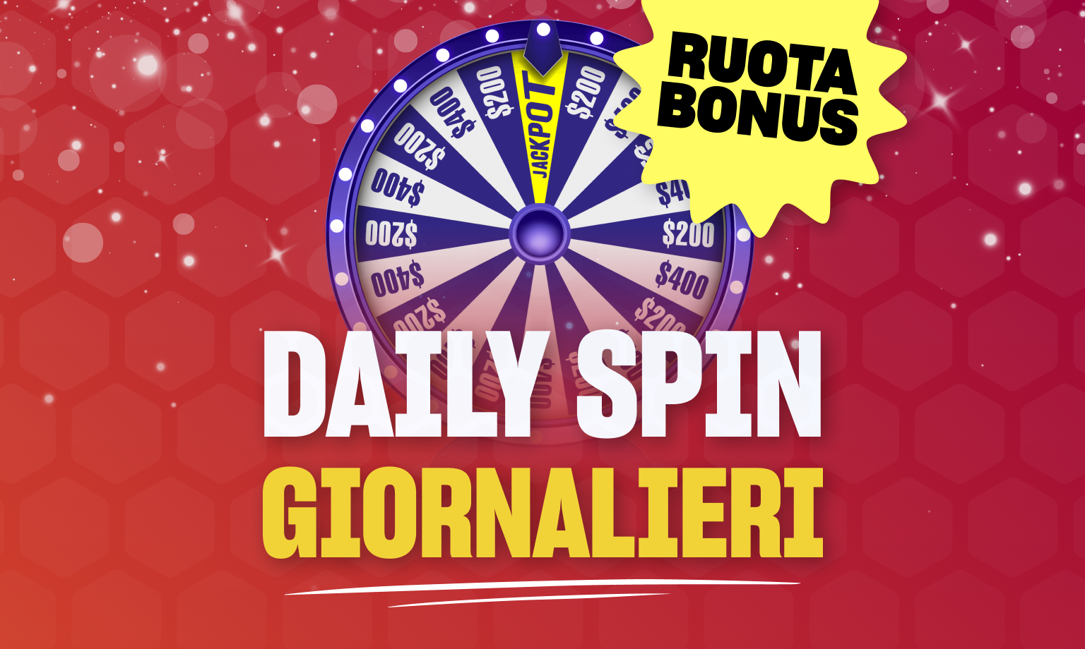 daily spin