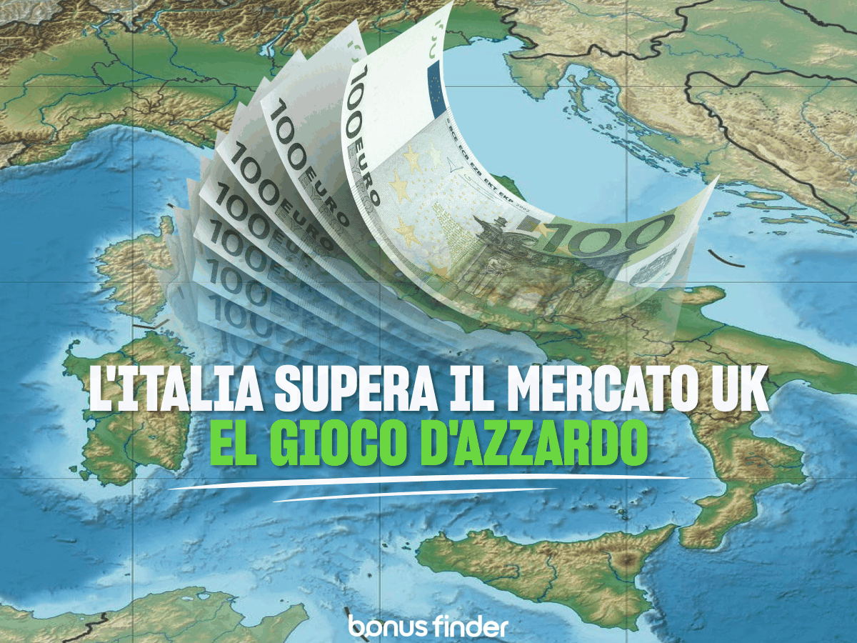 Italia leader europa