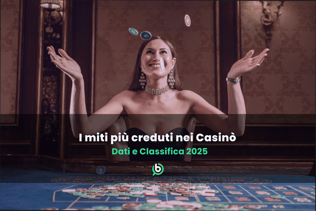 miti sui casinò
