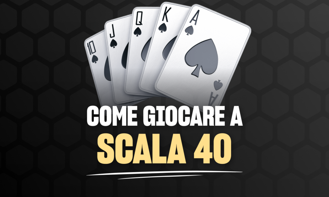 Scala 40 Regole Quante Carte Si Danno