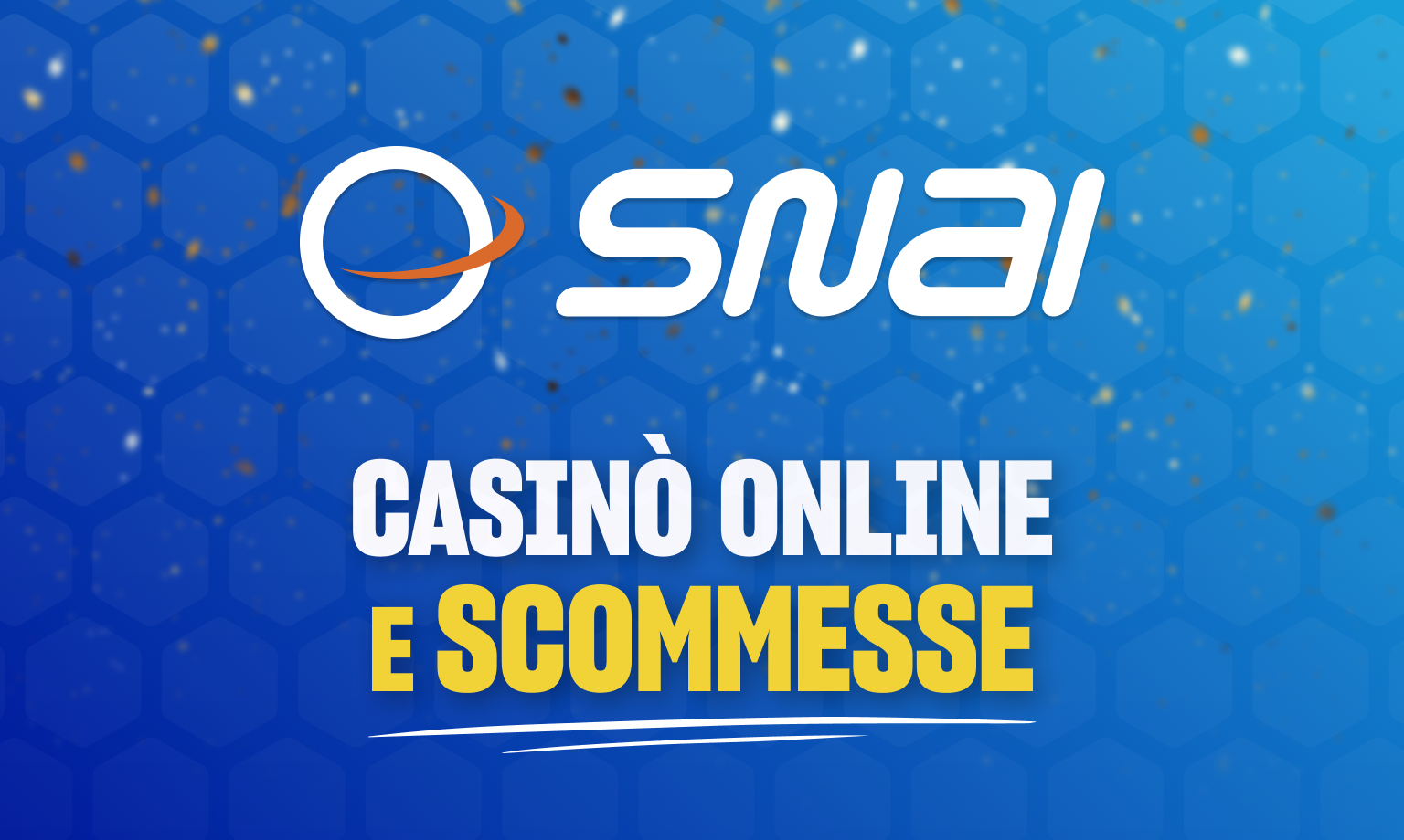 snai casino online