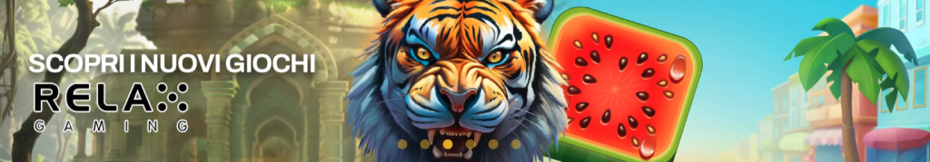 sunbet relax gaming casino'